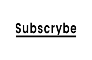 Subscrybe