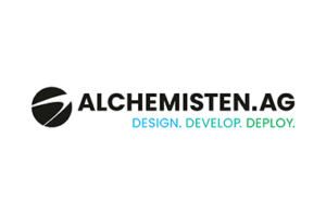 ALCHEMISTEN AG Logo
