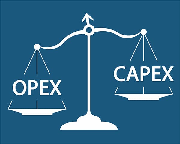 Capex-to-Opex