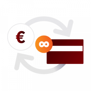 Recu. Payment Icon | Acquirer