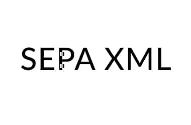 SEPA XML
