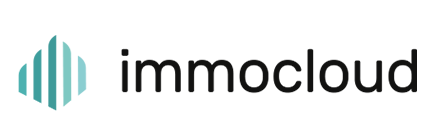 Immocloud Logo | Billing Automation | Billwerk+ Subscription Management