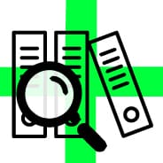 Reporting Archiving - icon
