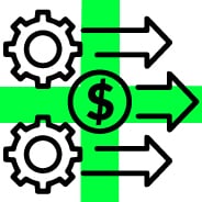 Revenue operations - icons