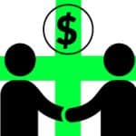 Revenue relationships - icon