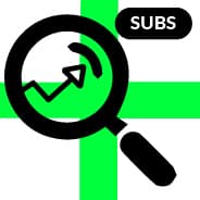 Subscription Analytics - icon