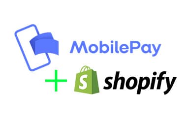 MobilePay plus Shopify | Payment Plugin | Billwerk+