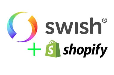 Swish plus Shopify | Payment Plugin | Billwerk+