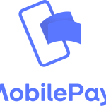 Logo of Mobilepay used in the payments gateway of Billwerk+