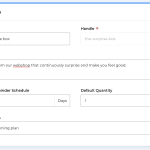 A screenshot of the Billwerk+ Reepay administration dashboard