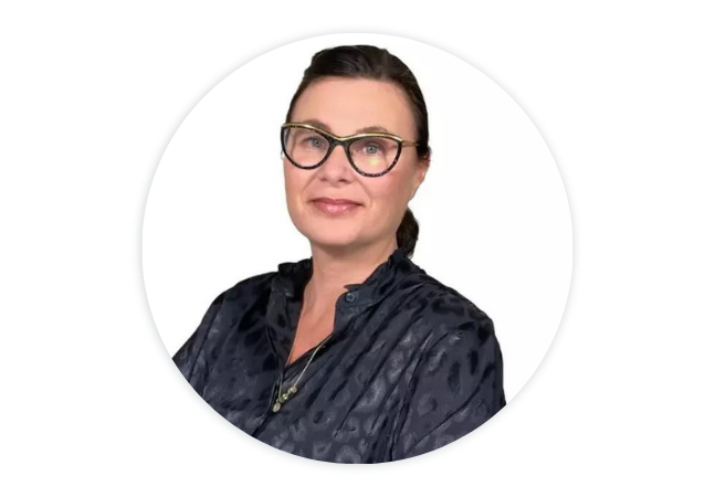 Portrait Jeanette Ravnbak