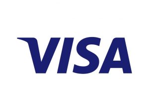 Visa logo
