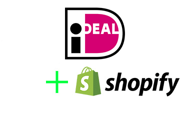 iDEAL payment method for Shopify