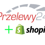 Payment plugin for Przelewy24 in Shopify