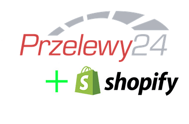 Payment plugin for Przelewy24 in Shopify
