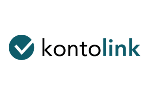 Kontolink er en partner hos Billwerk+, der hjælper med at udføre regnskab - meget, meget hurtigt og nemt.  