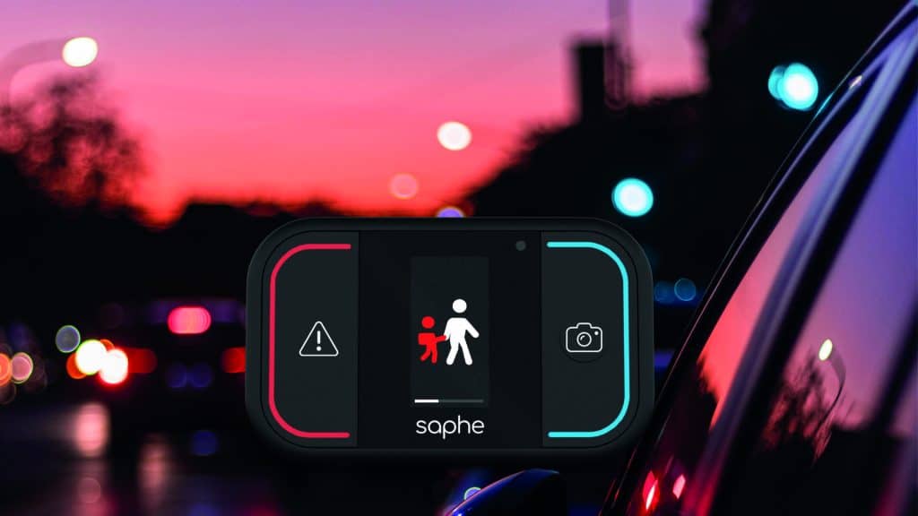 Saphe traffic alarms