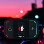 Saphe traffic alarms