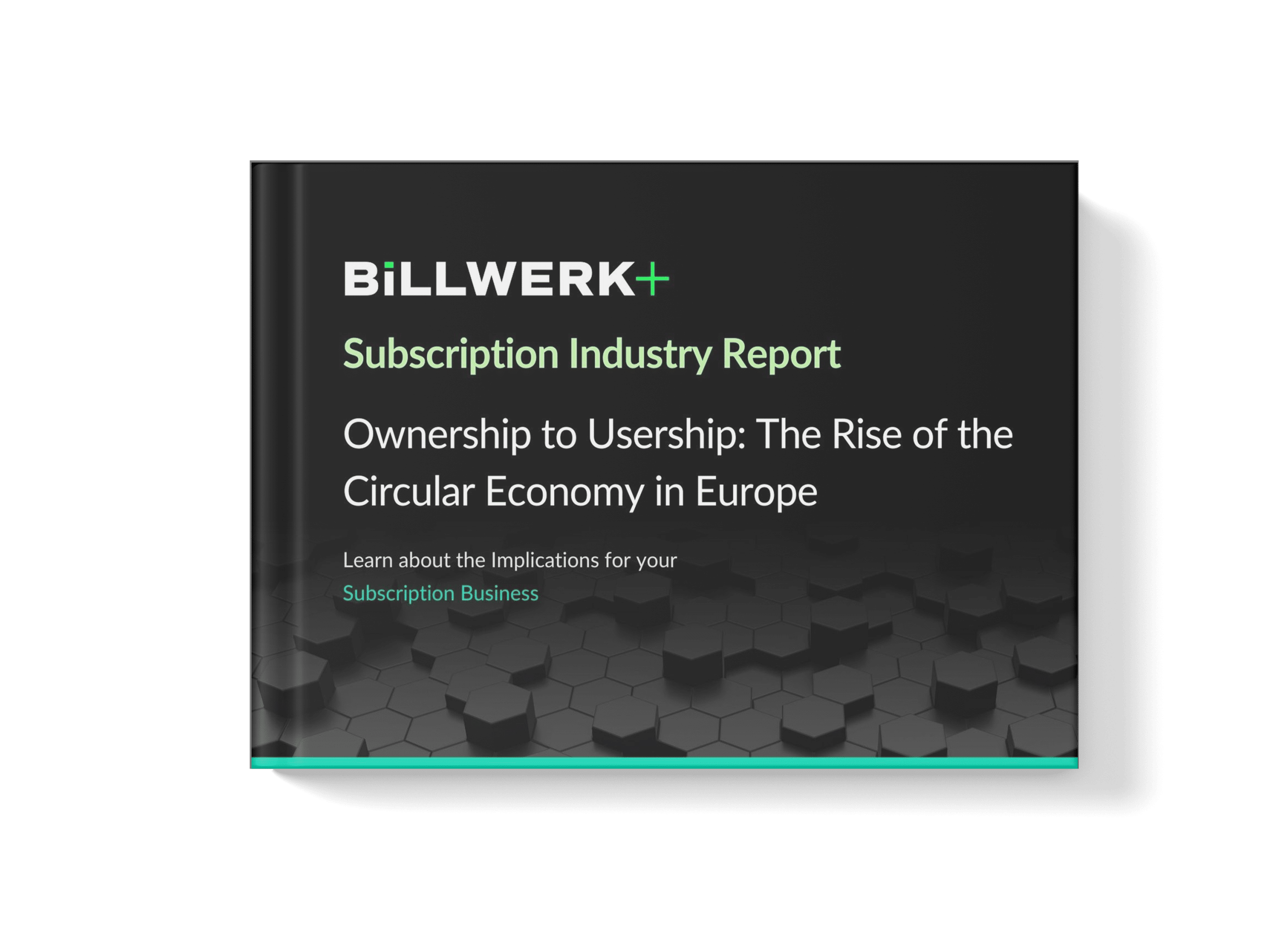 Subscription Industry Report Intro To Circular Economy