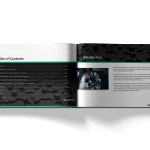 Preview of the Subscription Industry Report Circular Economy (table of contents and introduction)
