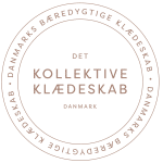 Det Kollektive Klædeskabet Danmark - Logo