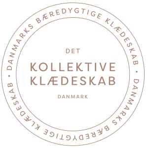 Det Kollektive Klædeskabet Danmark - Logo