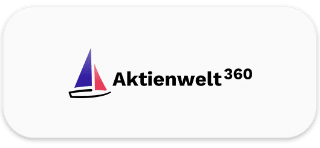 plenigo customer logos - Aktienwelt 360 Logo