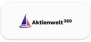 Aktienwelt 360 Logo