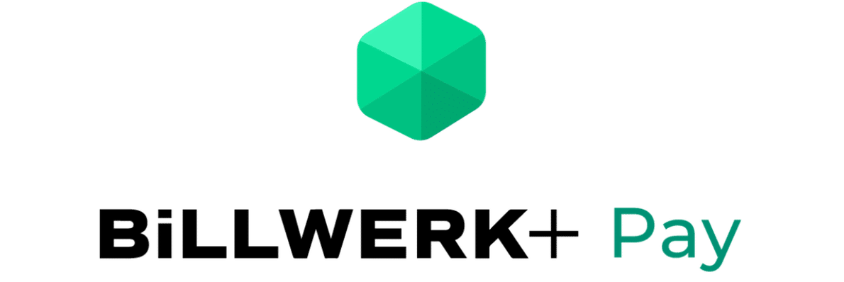 Billwerk Pay Logo Login