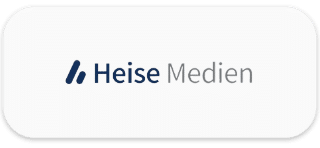 plenigo customer logos - Heise Medien Logo