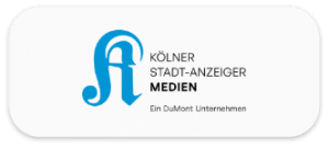 plenigo customer logos - Kölner Stadt-Anzeiger Medien Logo
