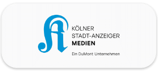 Kölner Stadt-Anzeiger Medien Logo