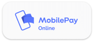 MobilePay Online Logo