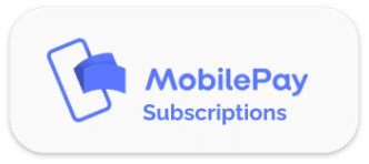 MobilePay Subscriptions Logo