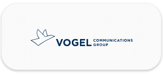 plenigo customer logos - Vogel Communications Group Logo