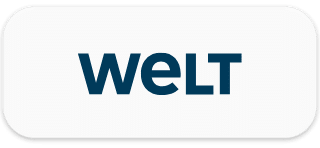 plenigo customer logos - Welt Logo