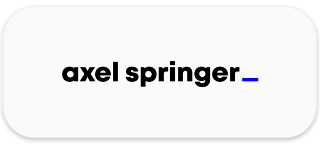 plenigo customer logos - axel springer Logo