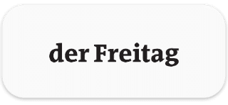 plenigo customer logos - der Freitag Logo