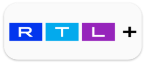 RTL+ logo